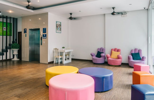 iCheck inn Central Patong - Foto 3