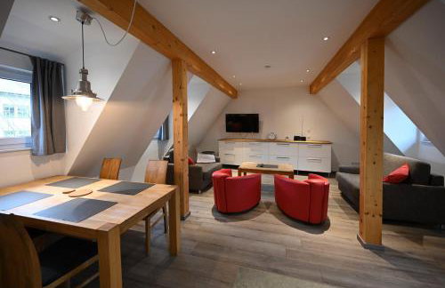 Guesthouse-Coburg 3 - Foto 1