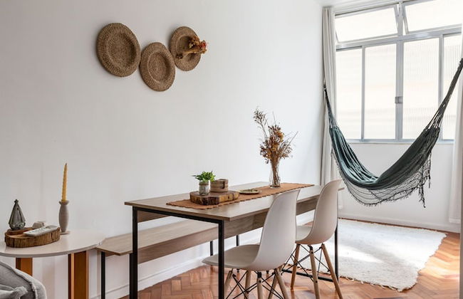 3 Minutes From Leme Beach Gs501 - Foto 7