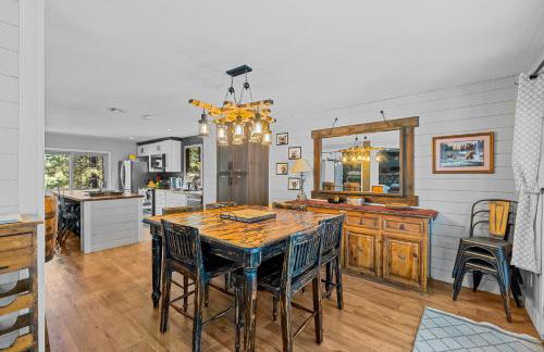 Big R Lodge Hot Tub Arcades Large Deck Retreat Near Flagstaff Attractions - Foto 15