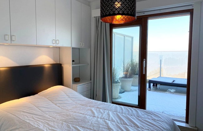 Attic Apartment Nieuwpoort With Coastal Views - Photo 4