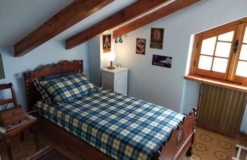 La corte dei Petrani mansarda in val Borbera - Foto 26