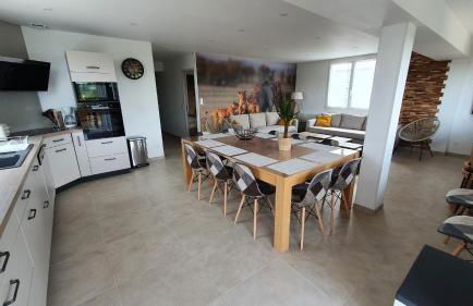 Gîte La Terrasse du Loir à 2km du Zoo de la Flèche - Photo 4