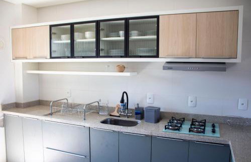 Apartamento Pé na Areia - Photo 9