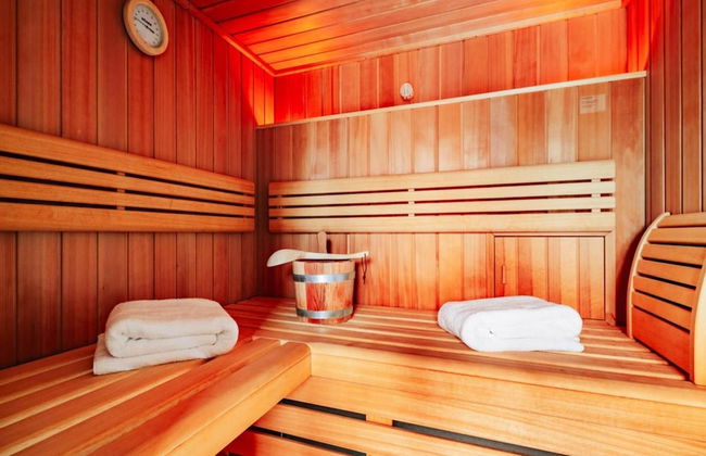 Chalet in Harz With Sauna & Brocken Views - Foto 17