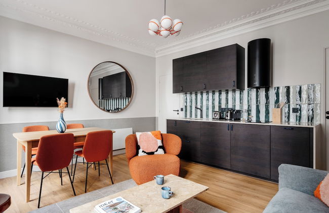 Edgar Suites Saint-Lazare - Amsterdam - Foto 30