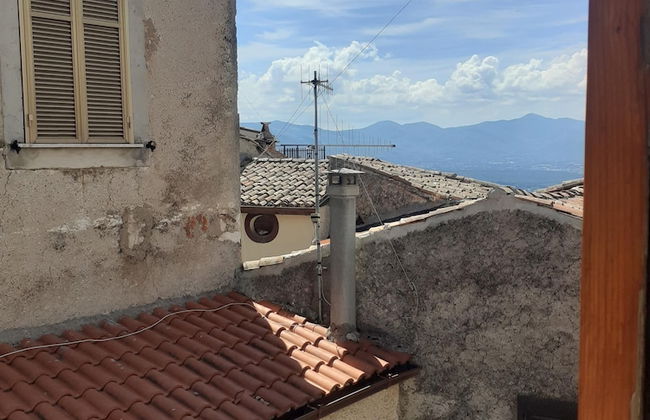 Casa di Gioia 4 pax in Giuliano di Roma - Foto 16