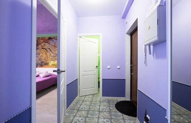 Apartment Etazhydaily Belinskogo - Photo 78