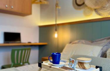 Apartamento com vista praia Ponta Negra - Foto 5