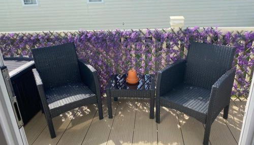 Spacious Holiday Home - Romney Sands - Foto 4, Garden view