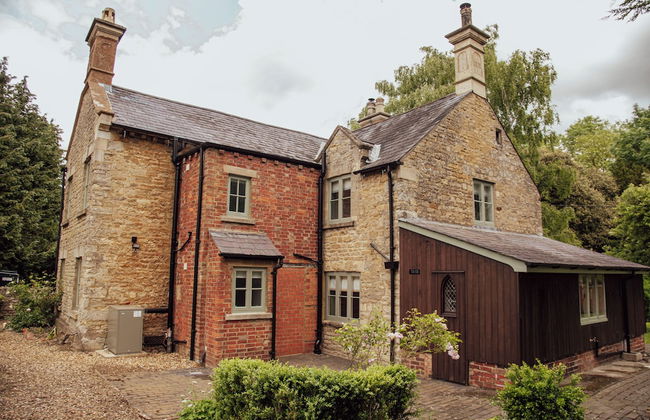 The Falcon Cottages - Foto 23