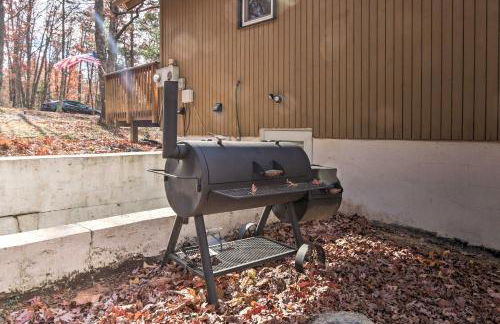 Fireside Lodge A-Frame in Bryce Resort with Decks - Photo 28