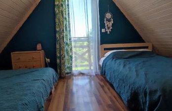 Domki Bieszczadzki Czar Rodzinny 661-850-410 - Photo 23