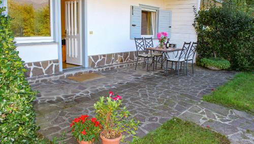 Sole 3 Garten Ferienwohnung mit Pool EG - Foto 3, Garden