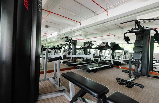 Best Price Studio Apartment at Capitol Park Residence - Photo 43