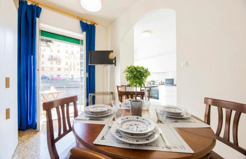 CasaViva - Elegant Trilo with parking in Genova - Foto 11