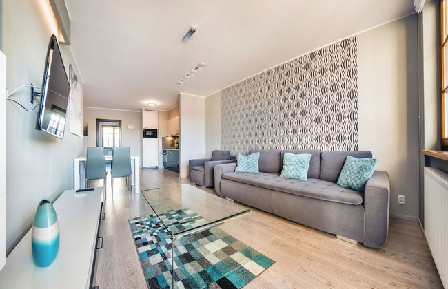 Sun & Snow Marina Park - Bulwar Portowy - Photo 38