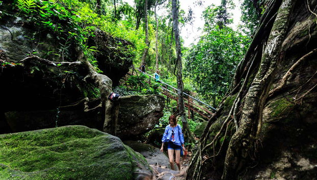 Natura cambogiana da scoprire