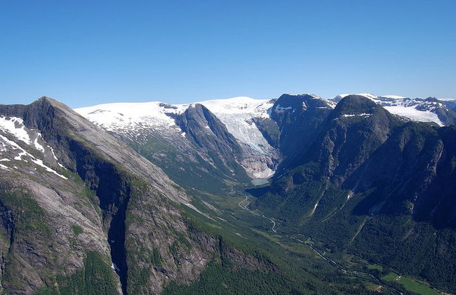 Guided Fjord & Glacier Tour - From BERGEN - Photo 11