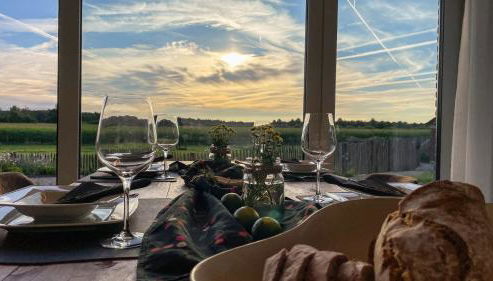 Ferienwohnung Alpakablick - inklusive Alpaka Meet & Greet an bestimmten Terminen - Foto 4