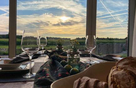 Ferienwohnung Alpakablick - inklusive Alpaka Meet & Greet an bestimmten Terminen - Foto 4