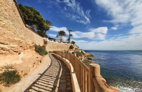 Casa Mi Madre, cozy apartment, sunny roof terrace and sea view - Foto 31