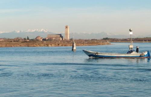 Night Galleria holiday home - bed & art in Burano - the pink house - Photo 42