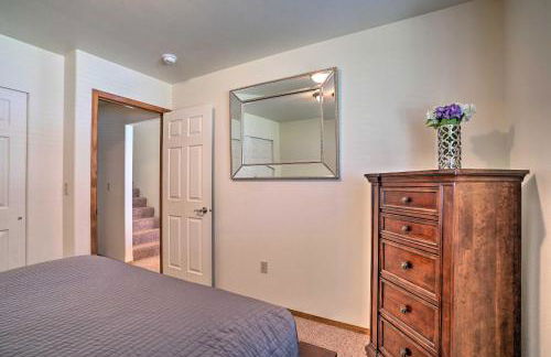 Coulee City Home with Mtn Views - Steps to Blue Lake - Foto 22