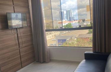 Excelente Ap Mobiliado (Ótima Localização) - Com Ar - Foto 6