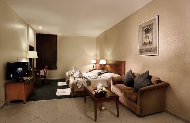 Lily Hotel Suite Mubarraz - Photo 15