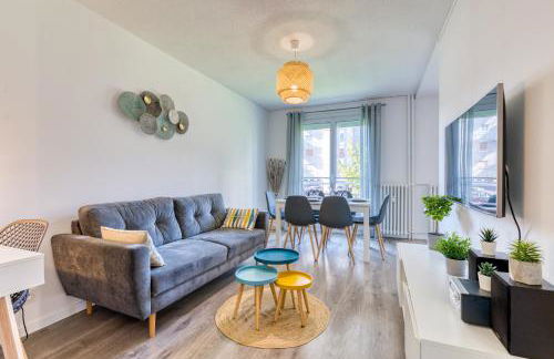 Appartement tout confort - Parking privé gratuit - Photo 25