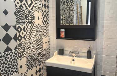 Cocon Azur avec vue panoramique sur mer - 4 chambres - Foto 19