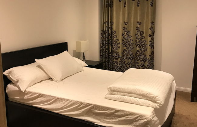 UK Apartments - Foto 1