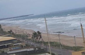 Frente Mar Pe Na Areia Familia - Foto 30