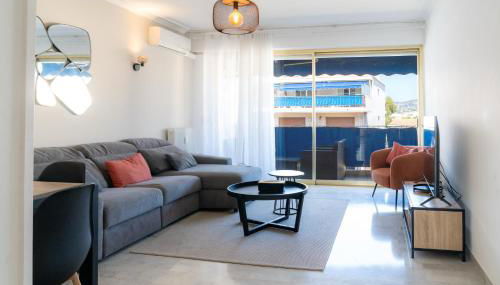 Proche plages Parking Etage élevé Terrasse - Photo 1