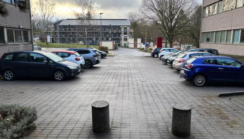 Appartement ESCURIAL CHU VANDOEUVRE-LES-NANCY - Foto 2