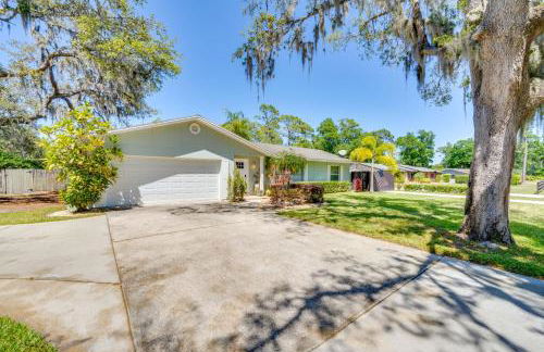 Private Outdoor Oasis with Pool Home in Longwood! - Foto 35