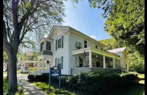 Gulf Stream House - Hammondsport Getaway Apartments #10 - Foto 8