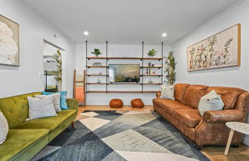 Belmont Shore Getaway with Hot Tub and Firepit - Foto 44