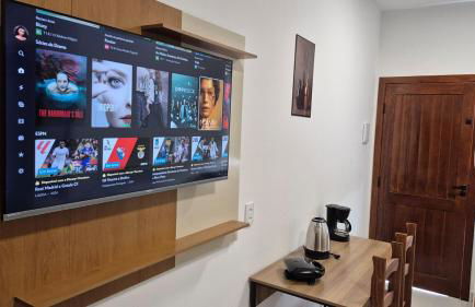 Studio Confortável Wifi Rápido Bem Localizado 4 - Photo 14