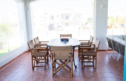 Villa Eos Mastichari - with heated pool - Foto 36