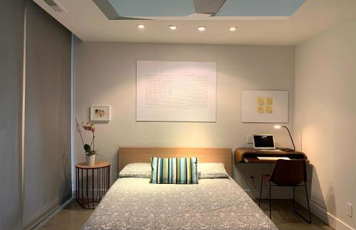 Loft Suite with private patio in Art Tower - Foto 10