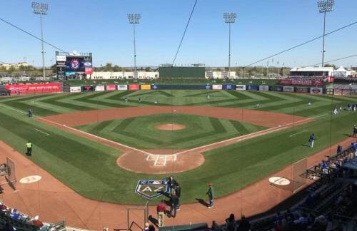 AZ Sun Palm Retreat w/optional Private Heated Pool - Foto 46