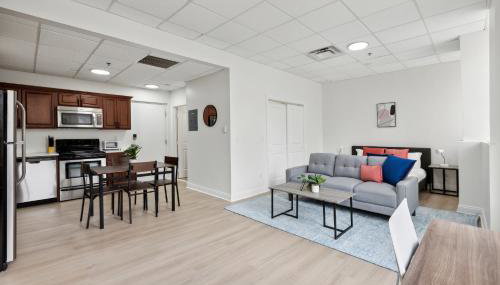 East 225 I Modern Studio in Downtown Rochester - Foto 2