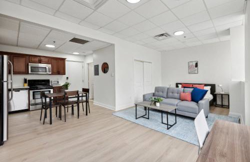 East 225 I Modern Studio in Downtown Rochester - Foto 2