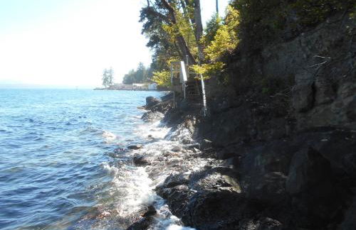 Waterfront Hood Canal-Private Beach-Boat-Kayaks - Foto 14