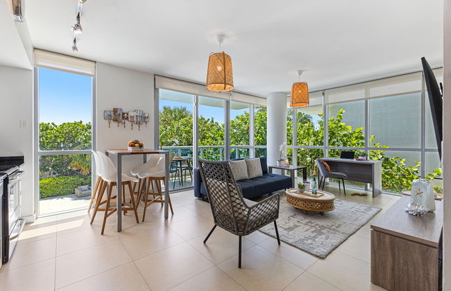 Dharma Home Suites Miami at Monte Carlo - Foto 48