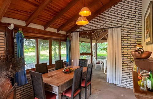 Fazenda Ana-Lú exclusiva com vista do Paxixi Mato Grosso do Sul - Foto 15