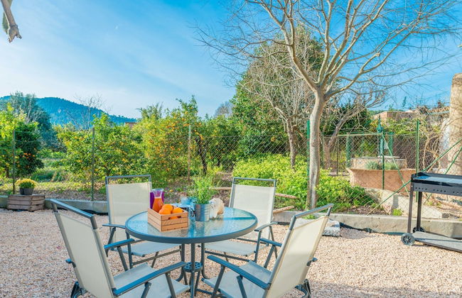 Can Raia in S Ller With 4 Bedrooms and 2 Bathrooms - Foto 2