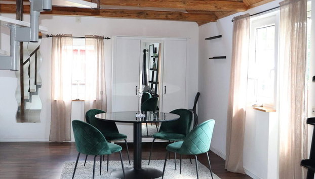 4 Star Holiday Home in Munka-ljungby - Foto 5, Innenbereich
